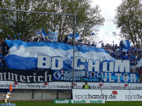 FSV Frankfurt - VfL Bochum