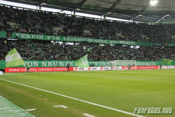 VfL Wolfsburg - VfB Stuttgart