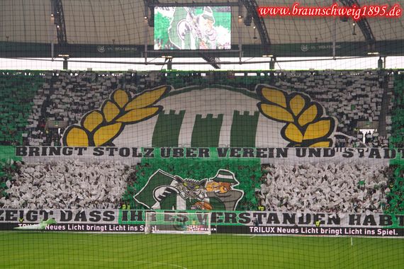 VfL Wolfsburg - Eintracht Braunschweig