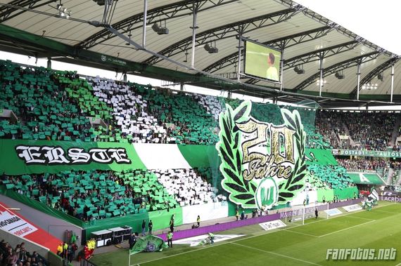 VfL Wolfsburg - 1. FSV Mainz 05
