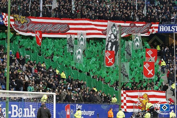 Hamburger SV - Werder Bremen
