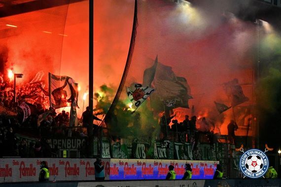 Holstein Kiel - Werder Bremen