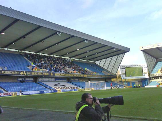 FC Millwall - Colchester United