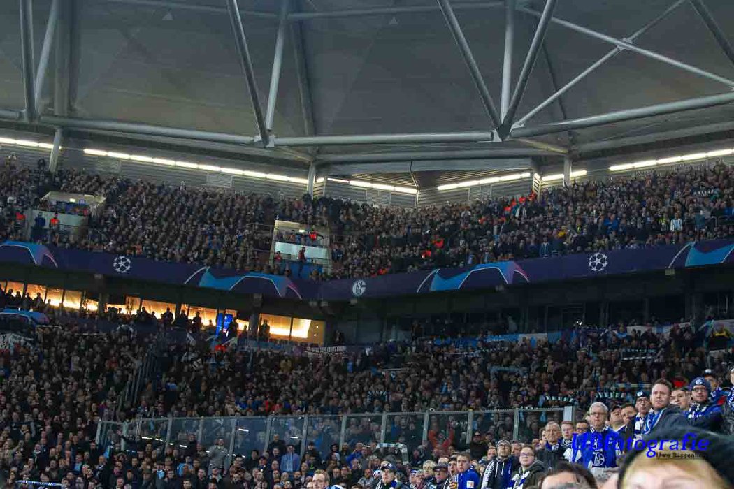 FC Schalke 04 - Manchester City