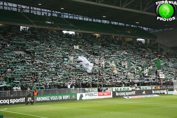 AS St. Etienne - SCO Angers