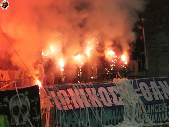 Ionikos FC - Proodeftiki FC