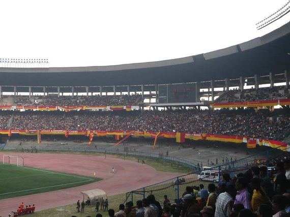 AC Mohun Bagan - FC East Bengal