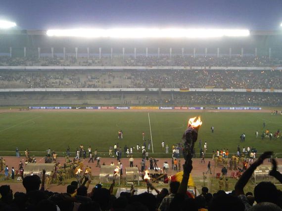 AC Mohun Bagan - FC East Bengal