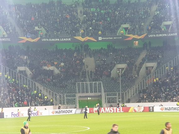 Borussia Mönchengladbach - AS Rom