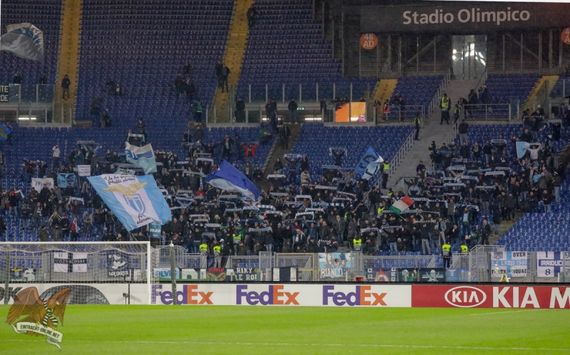 Lazio Rom - Eintracht Frankfurt