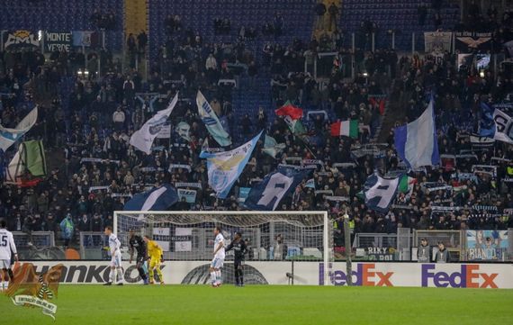 Lazio Rom - Eintracht Frankfurt