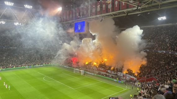 Ajax Amsterdam - Borussia Dortmund
