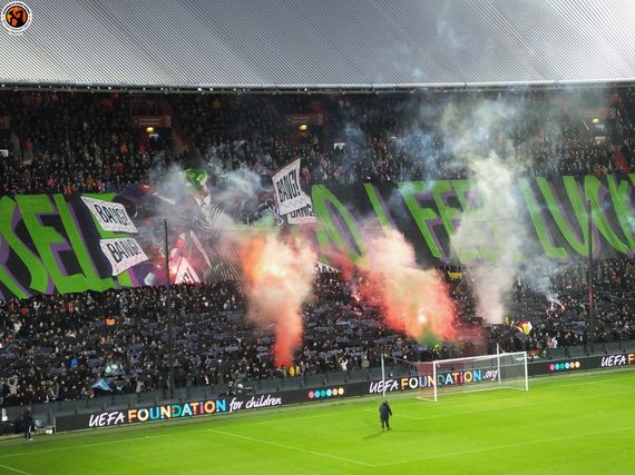 Feyenoord Rotterdam - 1. FC Union Berlin