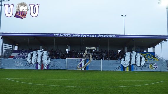 Austria Salzburg - SV Straßwalchen