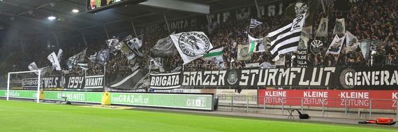 SK Sturm Graz - FC Wacker Innsbruck