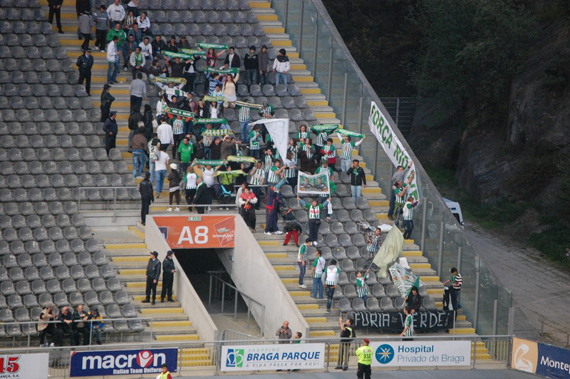 Sporting Braga - Rio Ave FC