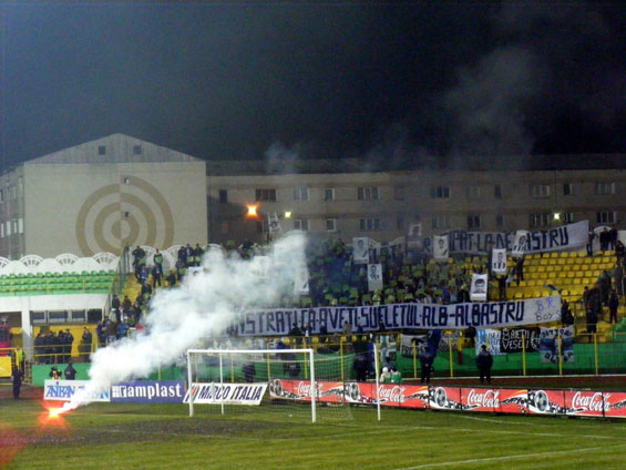 FC Vaslui - Politehnica Iasi