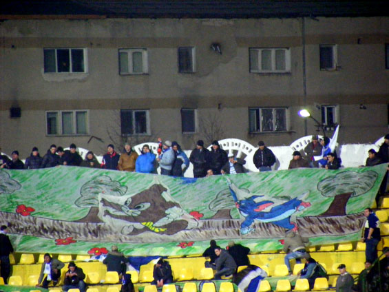 FC Vaslui - Politehnica Iasi