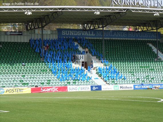 GIF Sundsvall - Malmö FF