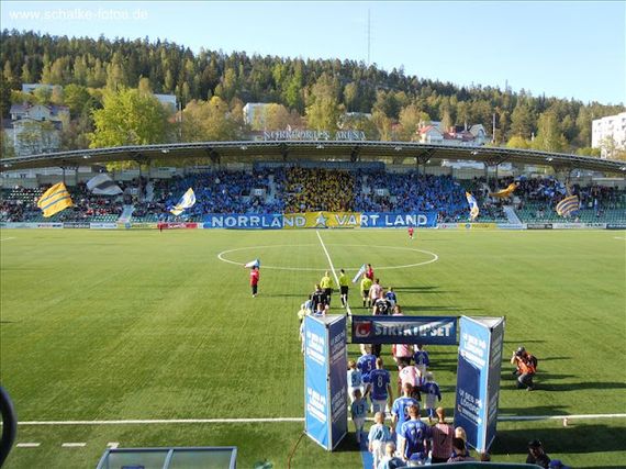 GIF Sundsvall - Malmö FF