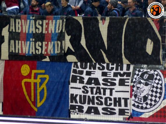 FC Thun 1898 - FC Basel