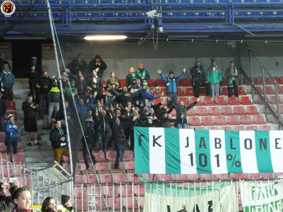 Sparta Prag - FK Jablonec