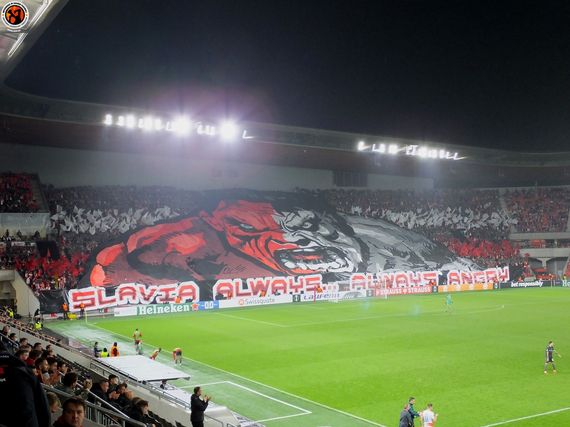 Slavia Prag - 1. FC Union Berlin