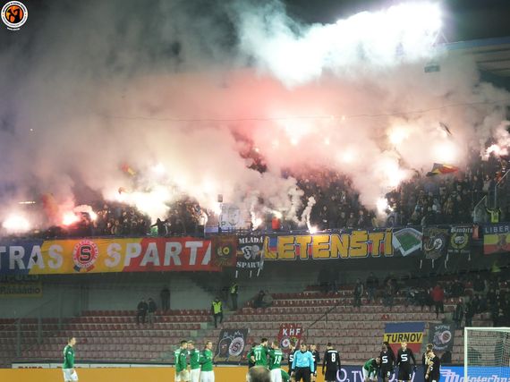 Sparta Prag - FK Jablonec