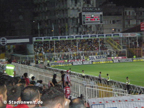 Antalyaspor Külübü - MKE Ankaragücü