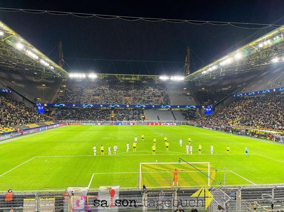 Borussia Dortmund - Besiktas Istanbul
