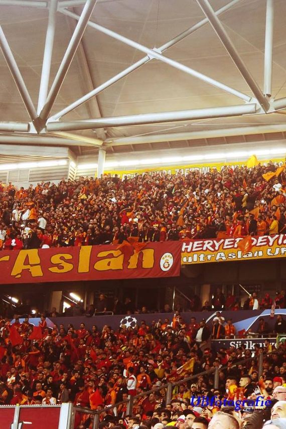 FC Schalke 04 - Galatasaray Istanbul