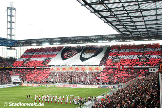Saison 2003/2004 Bild: Stadionwelt