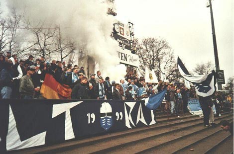 Saison 2000/01</br>Bild: ultras-chemnitz.de
