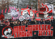 Max-Morlock-Stadion Demonstration