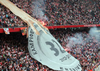 32. Meisterschaft für Ajax Amsterdam