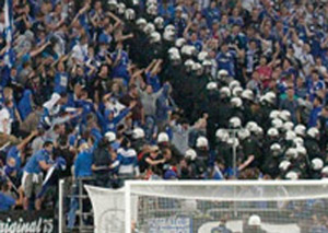 FC Schalke 04 - PAOK Saloniki