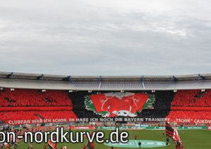 1. FC Nürnberg - Bayern München 08.02.2014