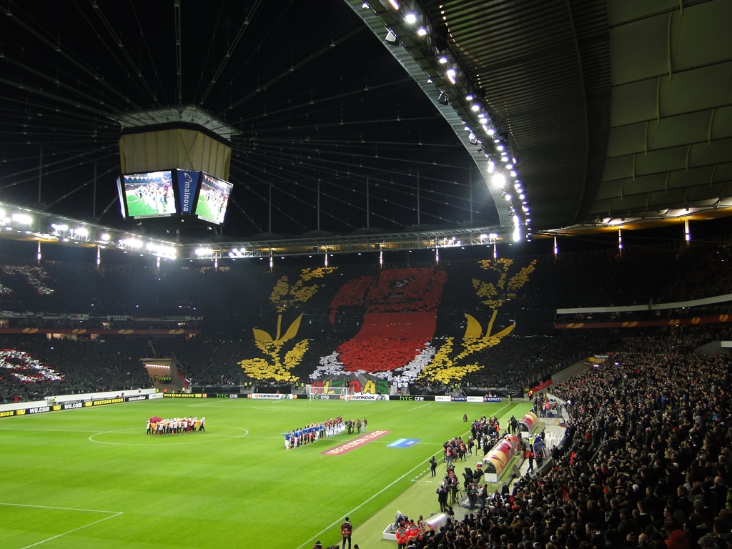 Europa League: Eintracht Frankfurt -FC Porto