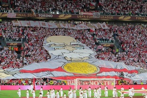 Finale Europa League: Benfica - Sevilla
