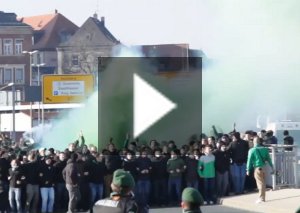 Relegationshinspiel: Hamburger SV-SpVgg Greuther Fürth