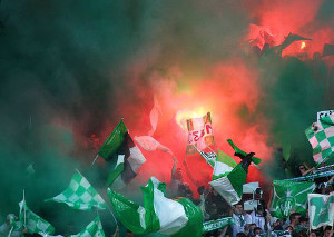 AS St. Etienne - AC Ajaccio