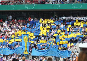 DFB-Pokalfinale 2014: SGS Essen - 1. FFC Frankfurt