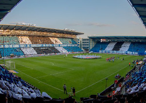 Relegationsrückspiel Bielefeld - Darmstadt