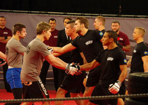 Team-Fighting Championship