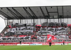 Rot-Weiss Essen - Sportfreunde Siegen