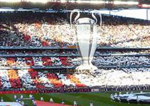 Champions League Finale Real Madrid - Atletico Madrid