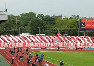 SC Fortuna Köln - FC Bayern München II