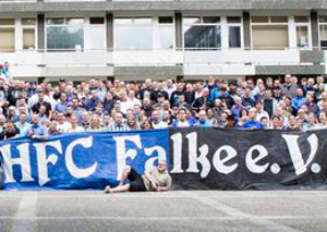 Gründungsversammlung HFC Falke e.V. (13.07.2014)