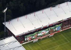 1. FC Union Berlin - Fortuna Düsseldorf (08.08.2014)