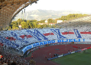 Hajduk Split - Dnipro Dnipropetrowsk (0:0) 